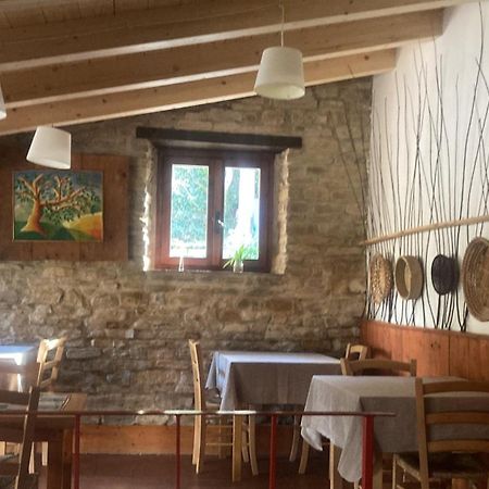 Agriturismo Becerca Vegan Serra San Quirico Esterno foto