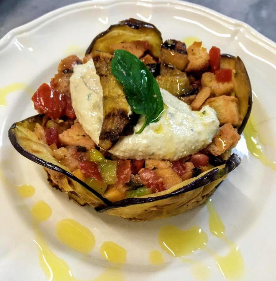 Agriturismo Becerca Vegan Serra San Quirico Esterno foto
