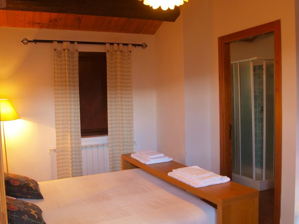 Agriturismo Becerca Vegan Serra San Quirico Esterno foto