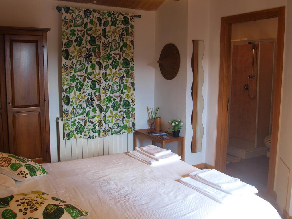 Agriturismo Becerca Vegan Serra San Quirico Esterno foto