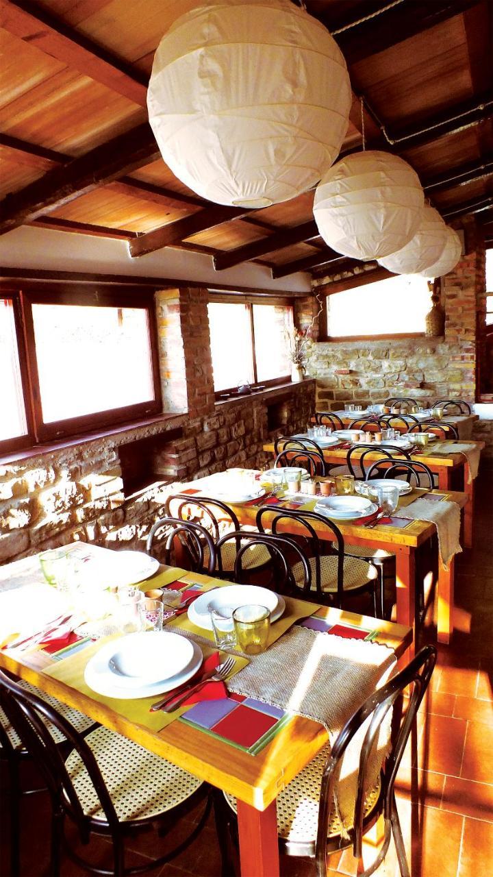 Agriturismo Becerca Vegan Serra San Quirico Esterno foto