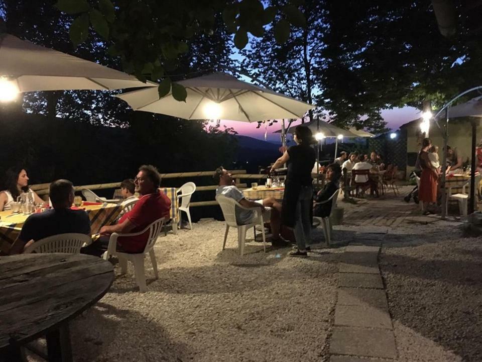 Agriturismo Becerca Vegan Serra San Quirico Esterno foto