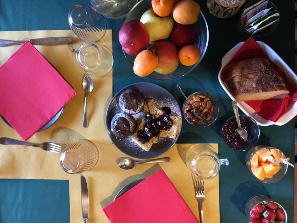 Agriturismo Becerca Vegan Serra San Quirico Esterno foto