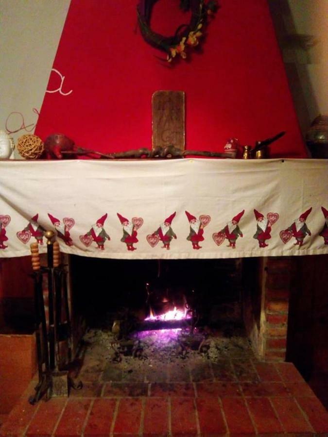 Agriturismo Becerca Vegan Serra San Quirico Esterno foto